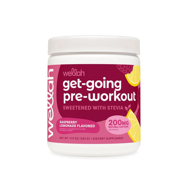 Get-Going Pre-Workout - Supplement for Fitness