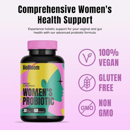 Women's Probiotics