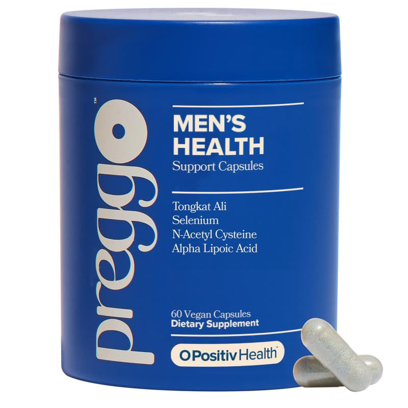 Men's Health Supplement
