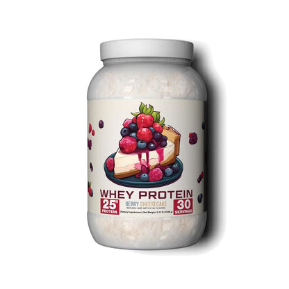 Whey Protein Powder