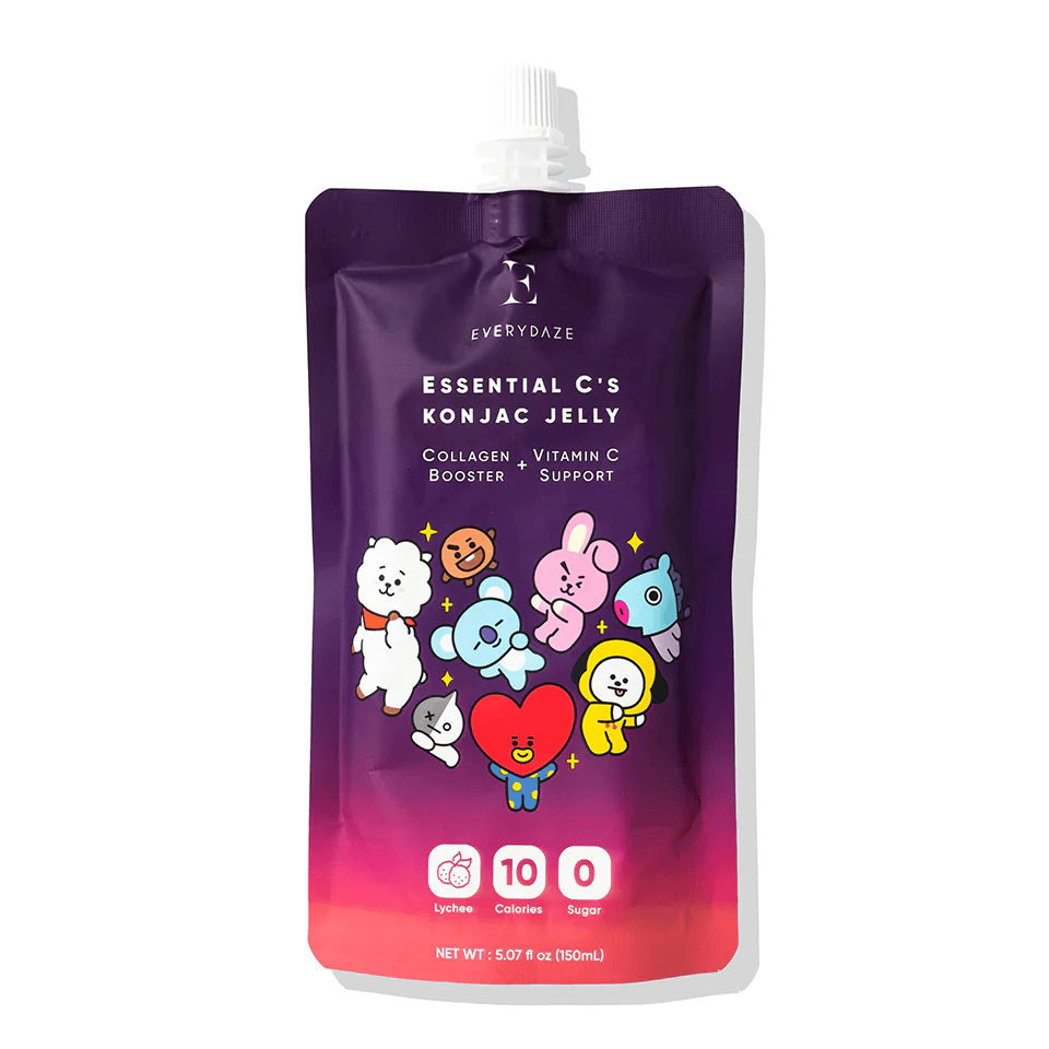 Essential C’S Konjac Jelly Vitamin