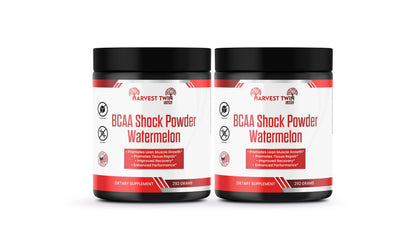BCAA Shock Powder (Watermelon)-2
