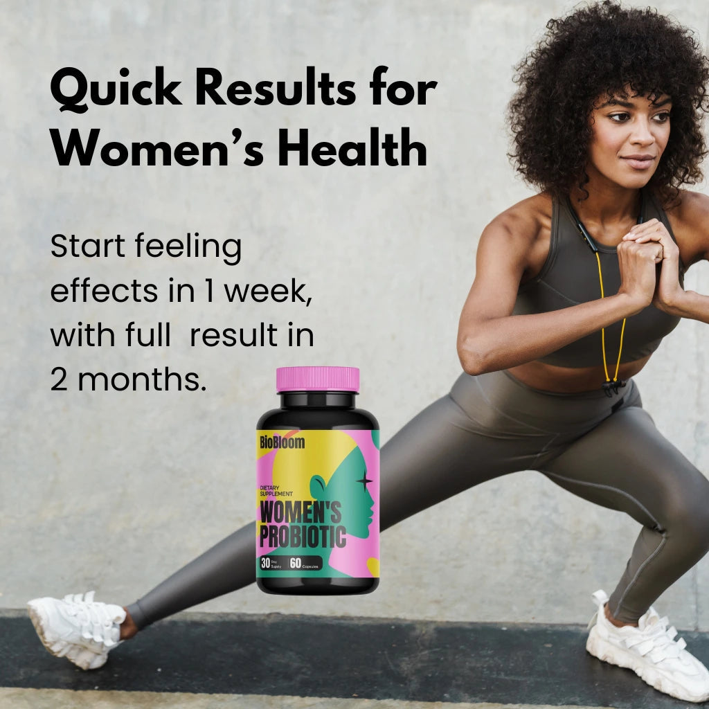 Women's Probiotics