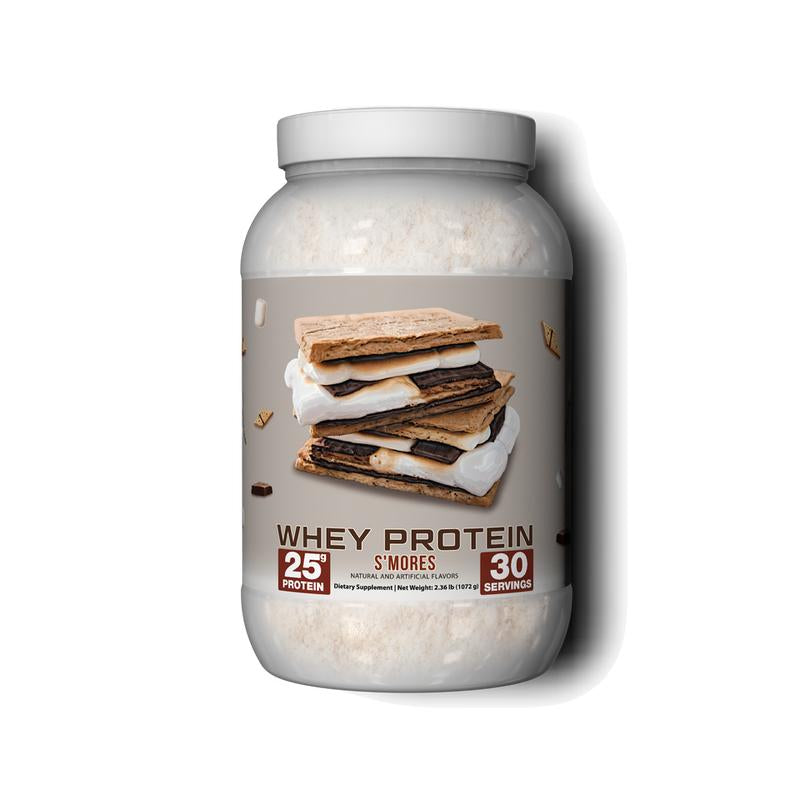 Whey Protein Powder