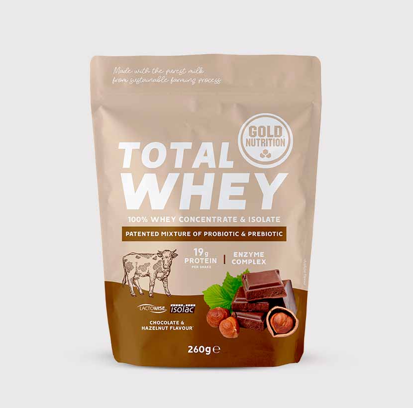 TOTAL WHEY 260 G-6
