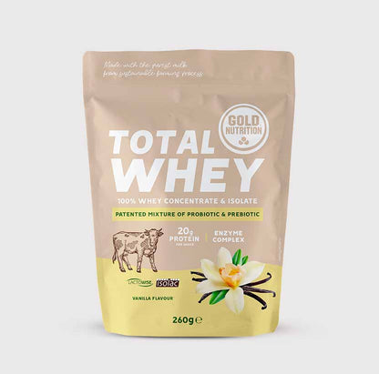 TOTAL WHEY 260 G-3