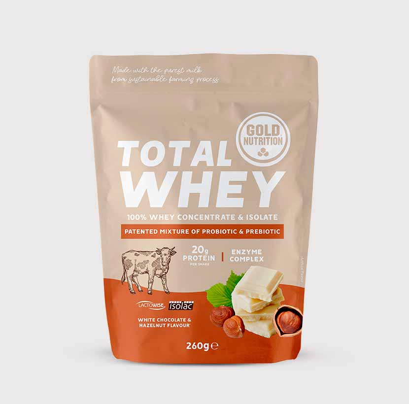 TOTAL WHEY 260 G-2